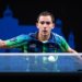 Hugo Calderano conquista o título do WTT Star Contender após domingo de maratona