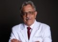 Ariosto Santos, diretor científico da Sociedade Brasileira de Queimaduras e cirurgião plástico do Hospital Vitória Apart.