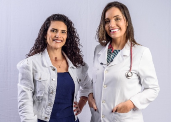 infectologista Polyana Gitirana, que integra a equipe do Hospital Vitória Apart desde 2015