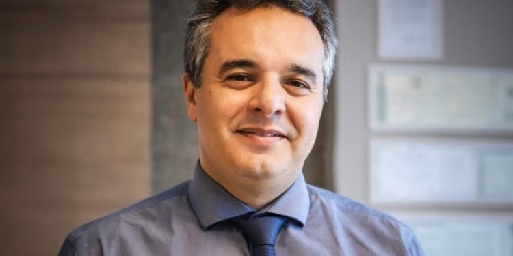 Neurologista Leonardo Maciel, da São Bernardo Samp 📷