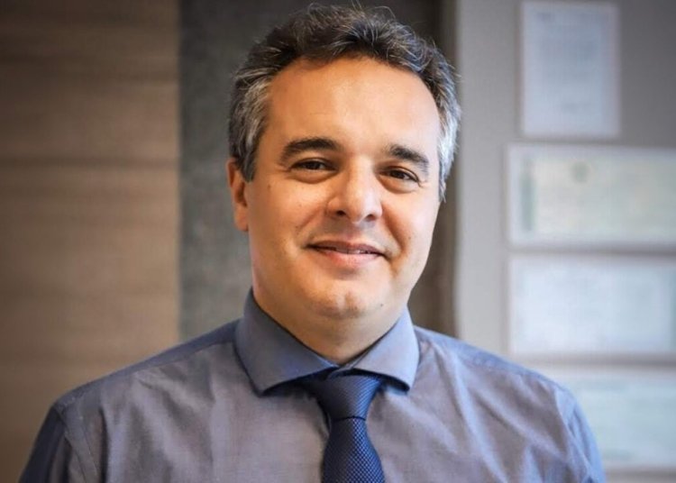 Neurologista Leonardo Maciel, da São Bernardo Samp 📷