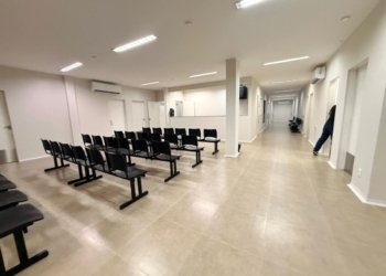 inauguração de três unidades básicas de saúde (ubss) e a formalização de r$ 16,5 milhões em novos investimentos para o município.