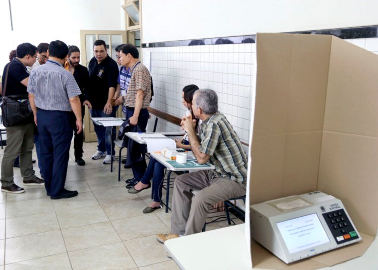 Justiça Eleitoral inicia envio de convocações para mesários das eleições de outubro
