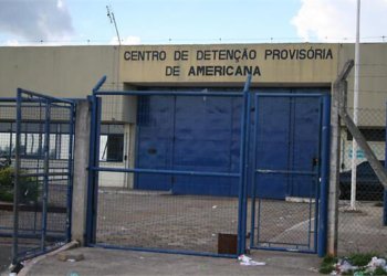Justiça obriga estado de São Paulo a conter excesso de presos em unidade de Americana