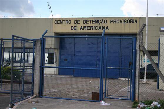 Justiça obriga estado de São Paulo a conter excesso de presos em unidade de Americana