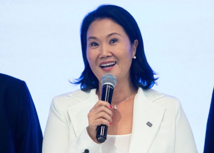 KeikoFujimori-Declaraciones