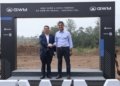 lançamento da fábrica da gwm (great wall motor) no município de aracruz