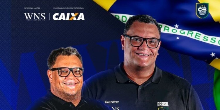 Léo Figueiró assume comando da seleção feminina de basquete após saída de Pokey Chatman