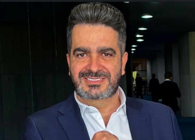 Leonardo Avalanche é oficializado como pré-candidato do PRTB ao Palácio do Planalto