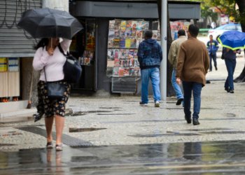 Litoral do Rio entra em alerta de ressaca com ondas que podem alcançar 2,5 metros