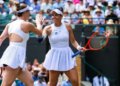 Luisa Stefani alcança final inédita em Wimbledon nas duplas femininas após vitória sólida