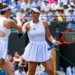 Luisa Stefani alcança final inédita em Wimbledon nas duplas femininas após vitória sólida