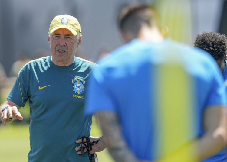 Martinelli desponta como favorito de Ancelotti para vaga de Paquetá contra a Noruega