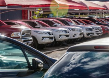 Mercado brasileiro de veículos mantém trajetória de alta com 16,01% de crescimento no semestre