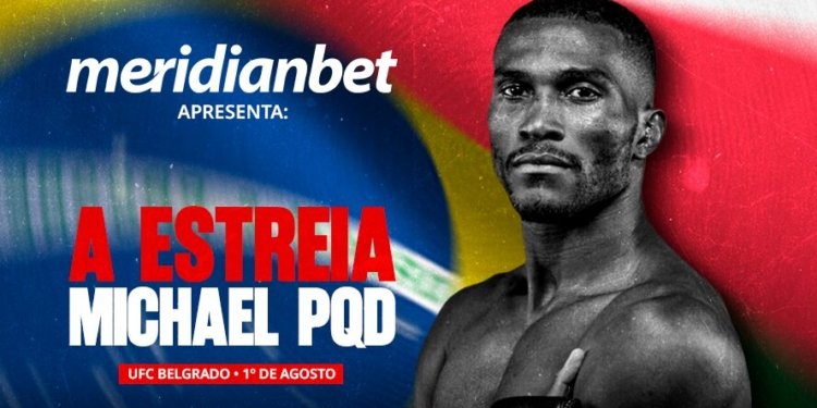 michael pqd ufc 03