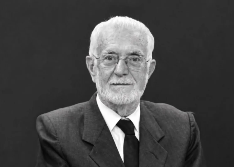 Octavio Gallotti, ex-presidente do STF na consolidação da Constituição, morre aos 95 anos