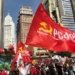 PCdoB formaliza aliança para a corrida presidencial ao lado de Luiz Inácio Lula da Silva