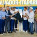 Ponte Salvador-Itaparica dá início a obras sob alerta de Lula contra especulação imobiliária