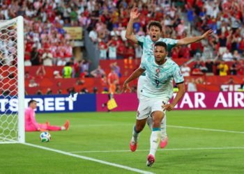 Portugal elimina a Croácia e garante vaga nas oitavas da Copa do Mundo após virada emocionante