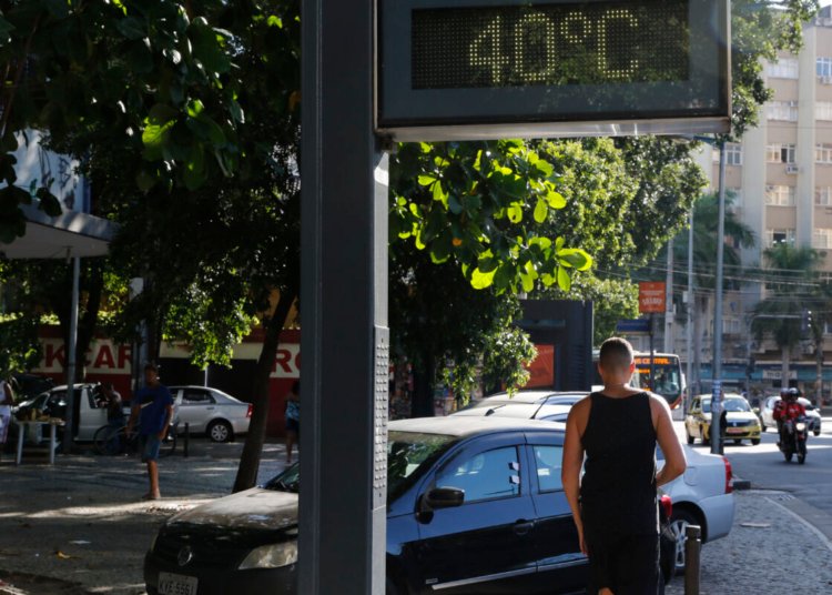 Probabilidade de El Niño intenso até o fim de 2026 atinge marca de 81 por cento