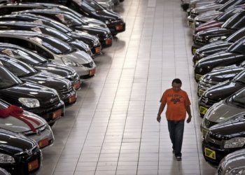 Produção automobilística no Brasil alcança o melhor resultado semestral desde 2019