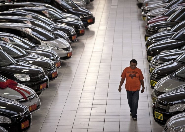 Produção automobilística no Brasil alcança o melhor resultado semestral desde 2019