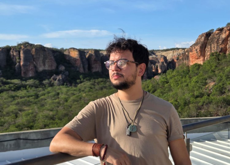 Rafael Cardoso conquista três bolsas internacionais para cobertura de jornalismo ambiental