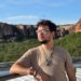 Rafael Cardoso conquista três bolsas internacionais para cobertura de jornalismo ambiental