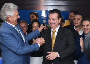 Ronaldo Caiado tem candidatura ao Palácio do Planalto oficializada pelo PSD neste domingo