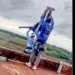 Rope jump fatal na Ponte do Esqueleto vira denúncia por homicídio contra quatro pessoas