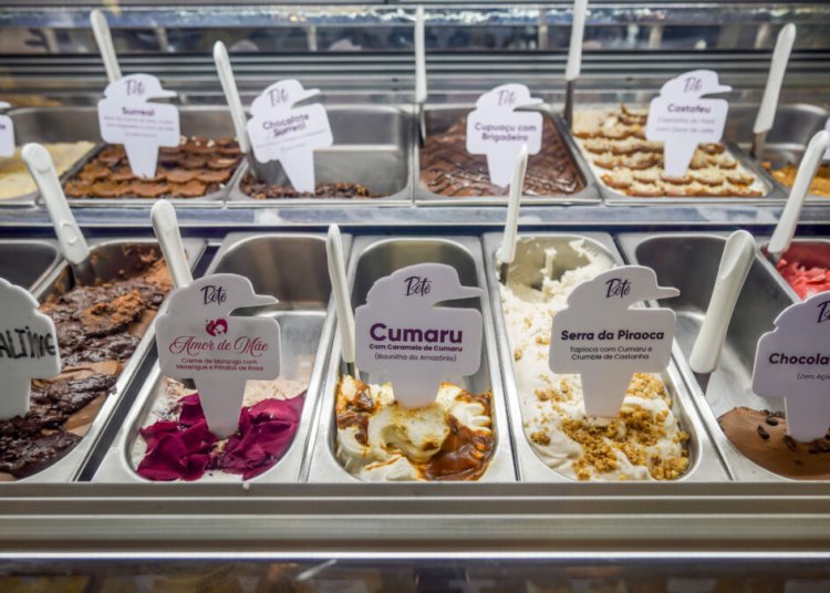 Sabores da Amazônia transformam a economia regional através da gelateria artesanal