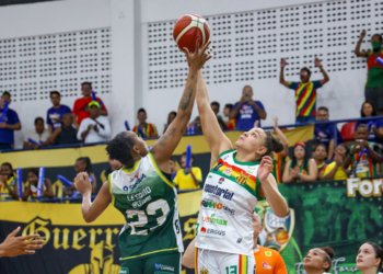 Sampaio Basquete encara o Unimed Campinas em jogo decisivo pelo título da LBF 2026