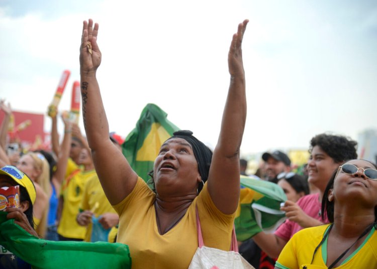Segurança de torcedores no Rio terá reforço especial durante jogo contra a Noruega