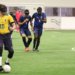 Seleção brasileira de futebol de cegos inicia novo ciclo olímpico na Colômbia