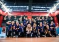 Seleção brasileira feminina avança à final do Mundial de vôlei sentado após bater a China