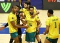 Seleção brasileira masculina de vôlei busca vaga na fase final da Liga das Nações nos EUA