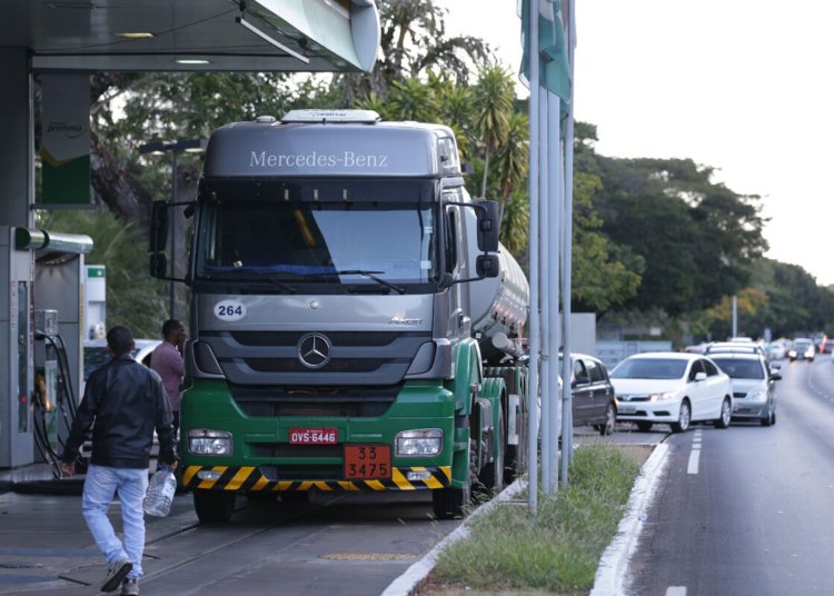 Senado aprova MP que altera regras do frete mínimo rodoviário e endurece fiscalização