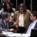 Senado planeja votar regras de aposentadoria para agentes de saúde até o meio de julho