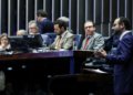 Senado promove debate sobre o fim da escala 6x1 em meio a críticas do setor empresarial