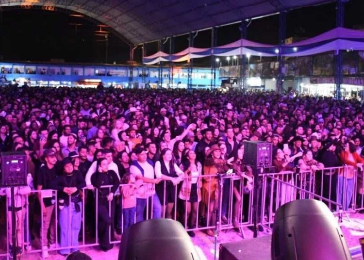 show de Álvaro nobre autor comunicação