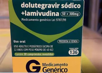 SUS garante autonomia na fabricação do dolutegravir para tratamento contra o HIV