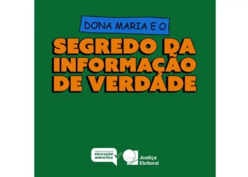 TRE de Alagoas aposta em quadrinhos digitais para blindar eleitores idosos contra fake news