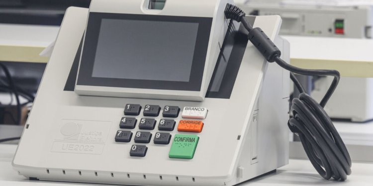 TSE nega envolvimento de empresa venezuelana na fabricação de urnas eletrônicas brasileiras