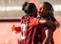 Vitória conquista primeira vitória no Brasileirão Feminino e empurra Botafogo para o Z-4