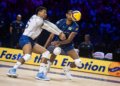 Vôlei masculino do Brasil flerta com queda inédita após ser atropelado pela Polônia