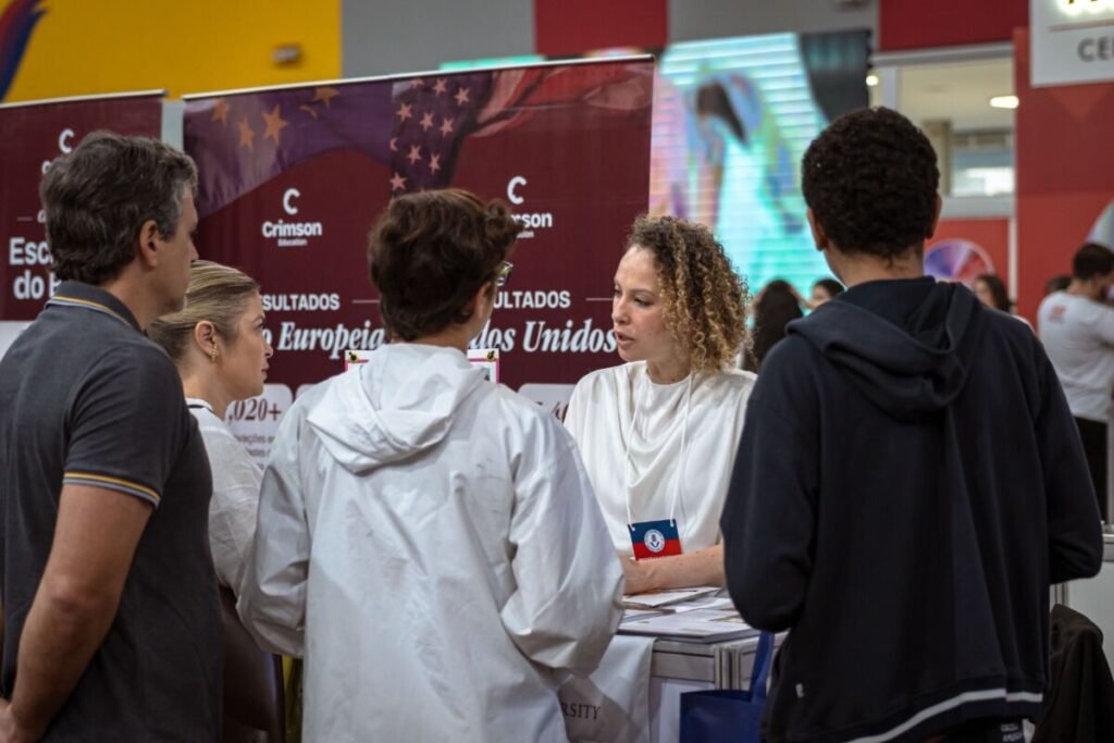 Feira de faculdades vai reunir mais de 20 instituições do Brasil e do exterior em Vitória
