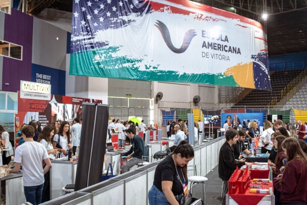 Feira de faculdades vai reunir mais de 20 instituições do Brasil e do exterior em Vitória