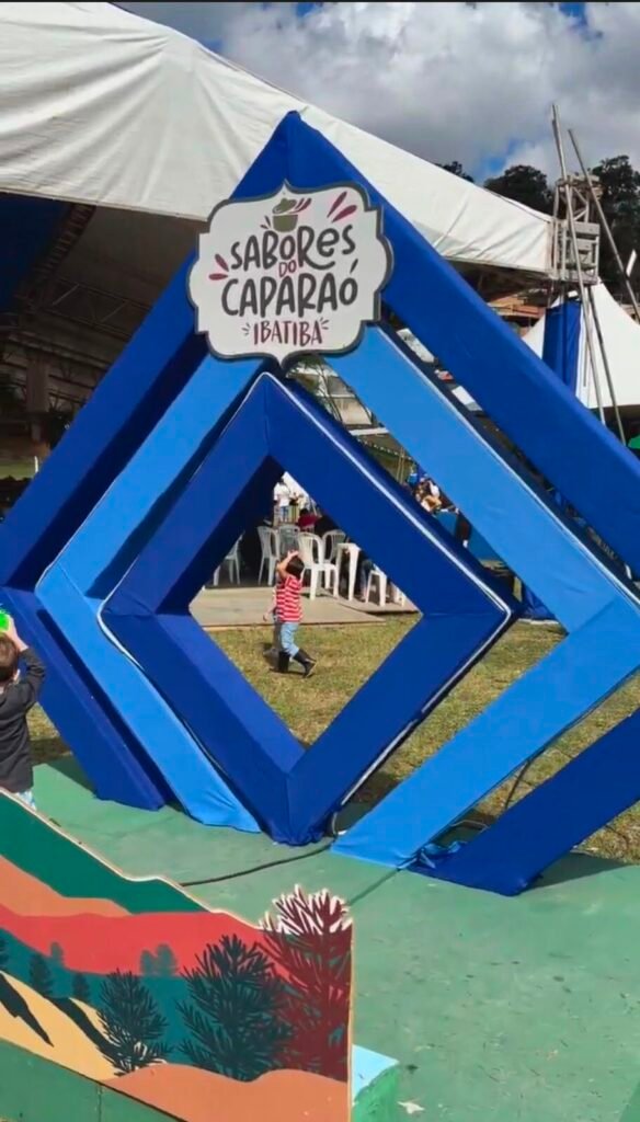 Sabores do Caparaó edição Ibatiba 📷 Carolina Castilho