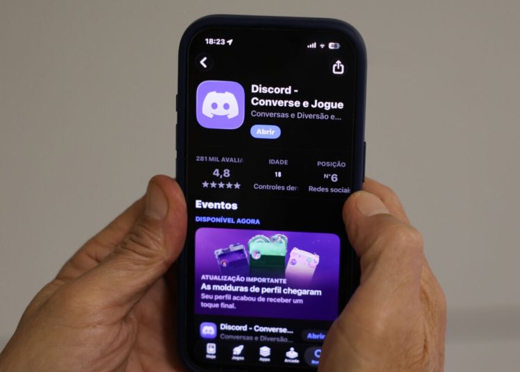AGU processa Discord por falhas de segurança e cobra R$ 500 milhões por danos morais coletivos