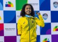 Alessandra Oliveira estabelece novo recorde mundial nos 100m peito no Parapan-Pacífico